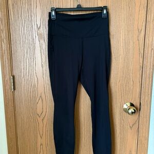 Women's Black Leggings